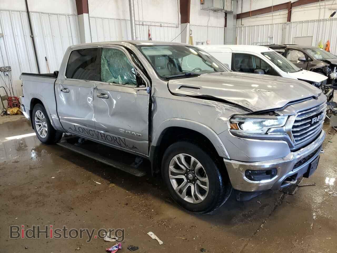 2019 RAM 1500 - VIN: 1C6SRFKT1KN501825 - Фото 4