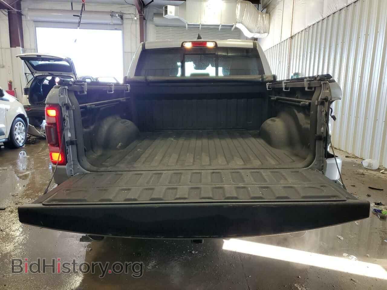 2019 RAM 1500 - VIN: 1C6SRFKT1KN501825 - Фото 6