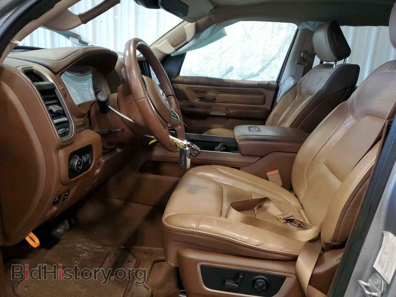 2019 RAM 1500 - VIN: 1C6SRFKT1KN501825 - Фото 7