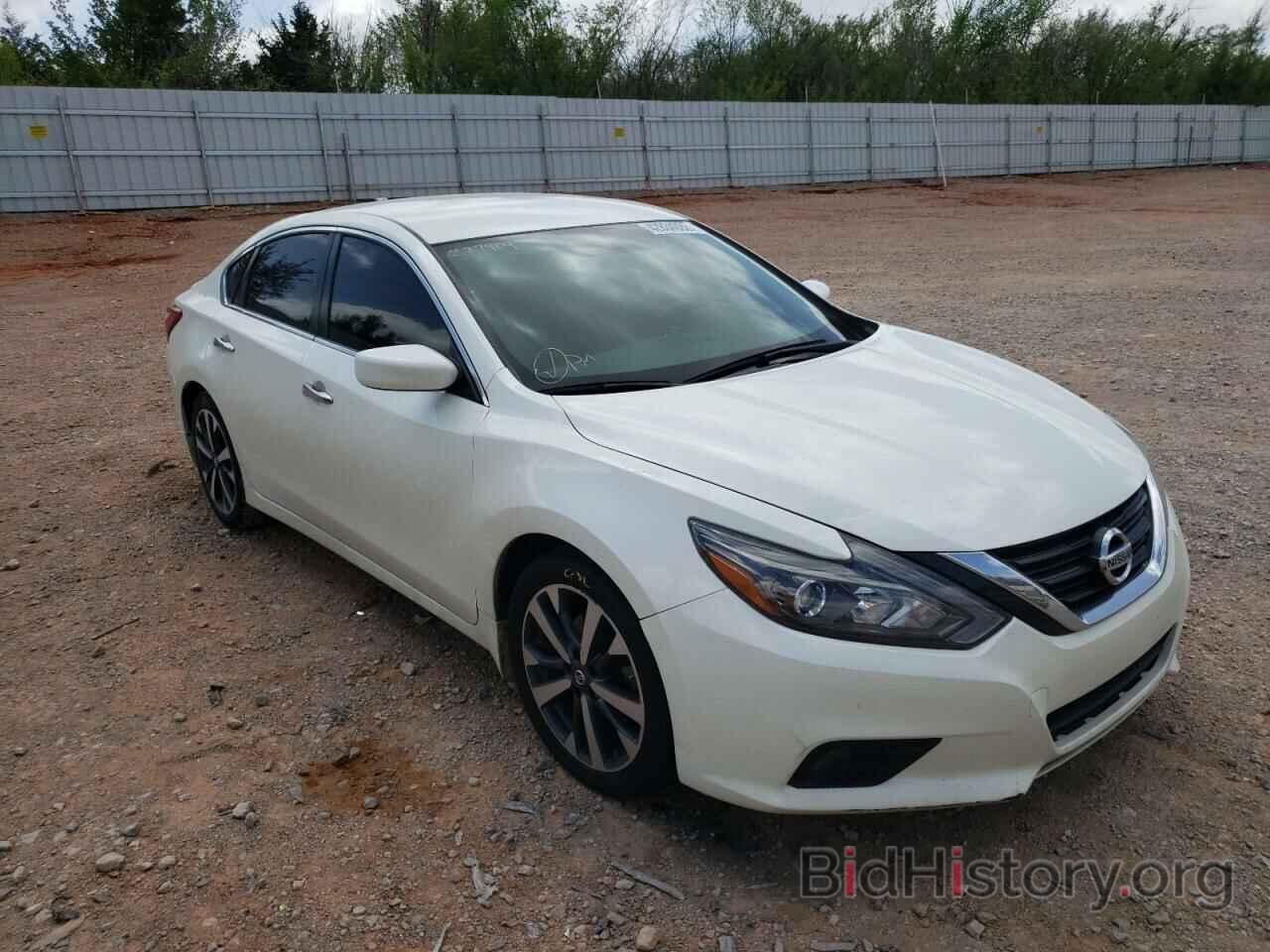 Фотография 1N4AL3AP2GC277904 - NISSAN ALTIMA 2016