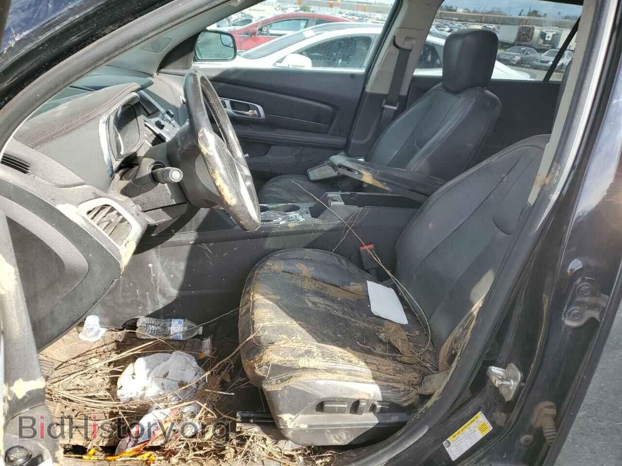 2013 GMC TERRAIN - VIN: 2GKALUEK1D6174965 - Фото 7