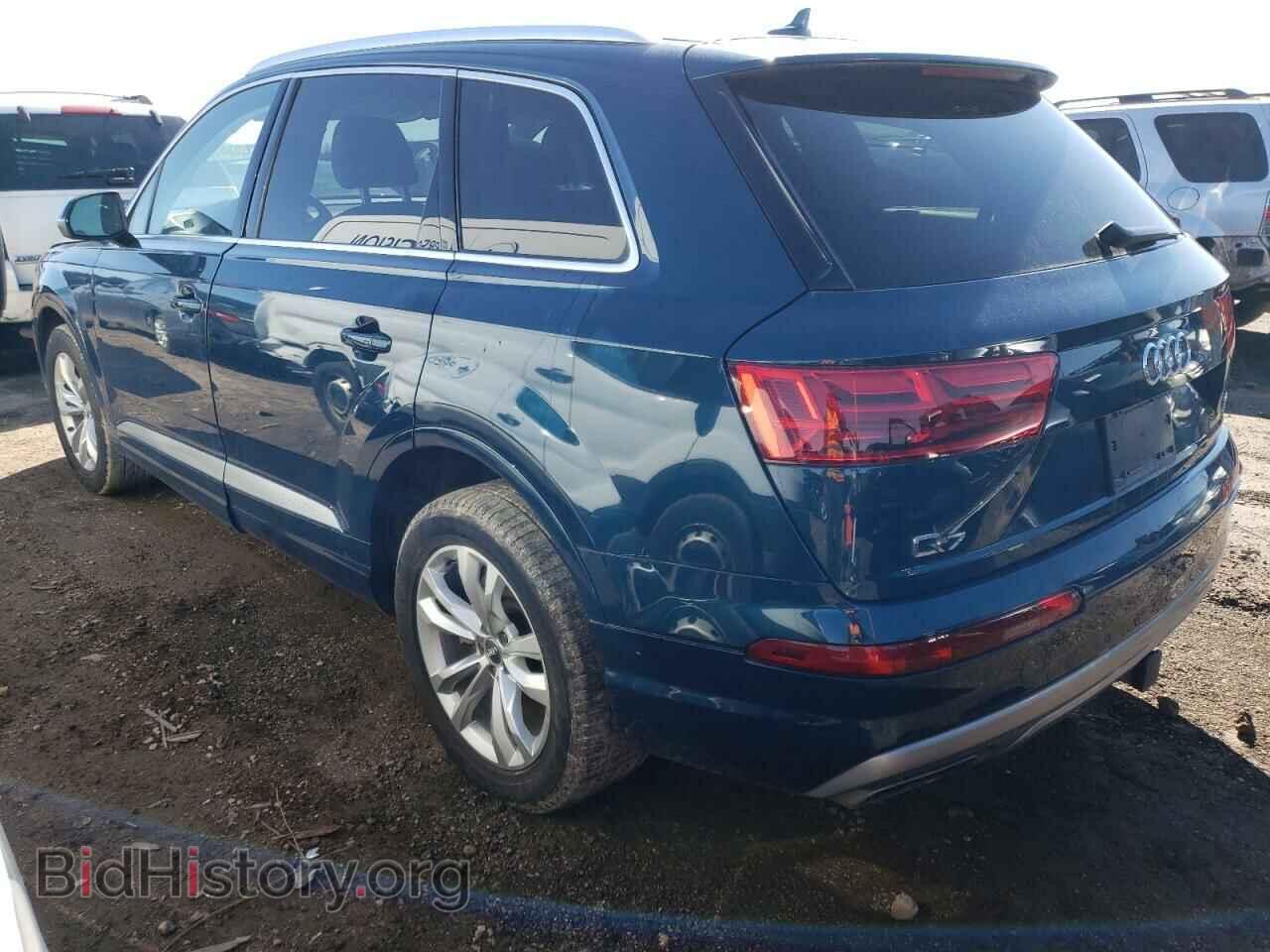 2018 AUDI Q7 - VIN: WA1LAAF78JD044384 - Фото 2