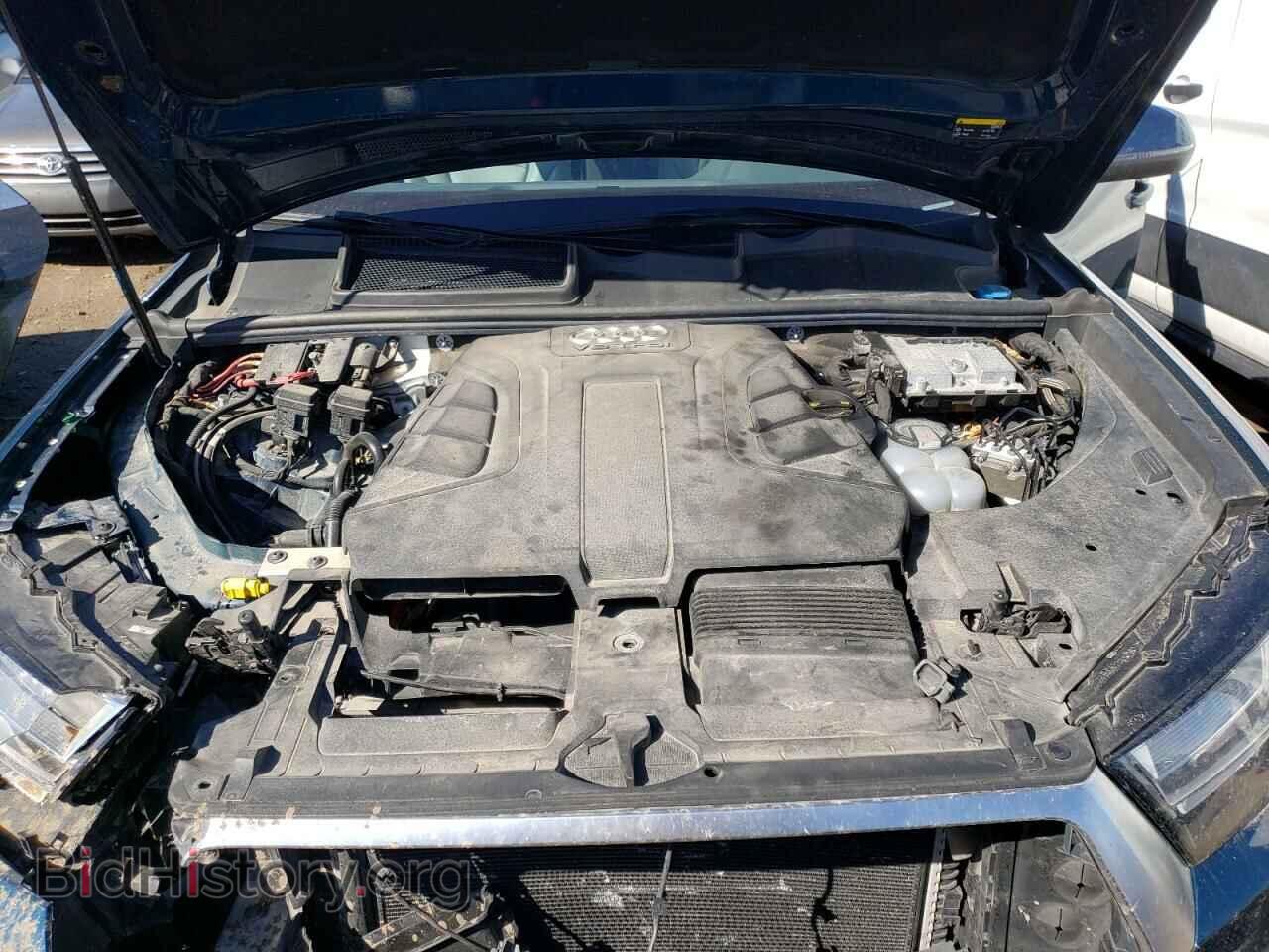2018 AUDI Q7 - VIN: WA1LAAF78JD044384 - Фото 11
