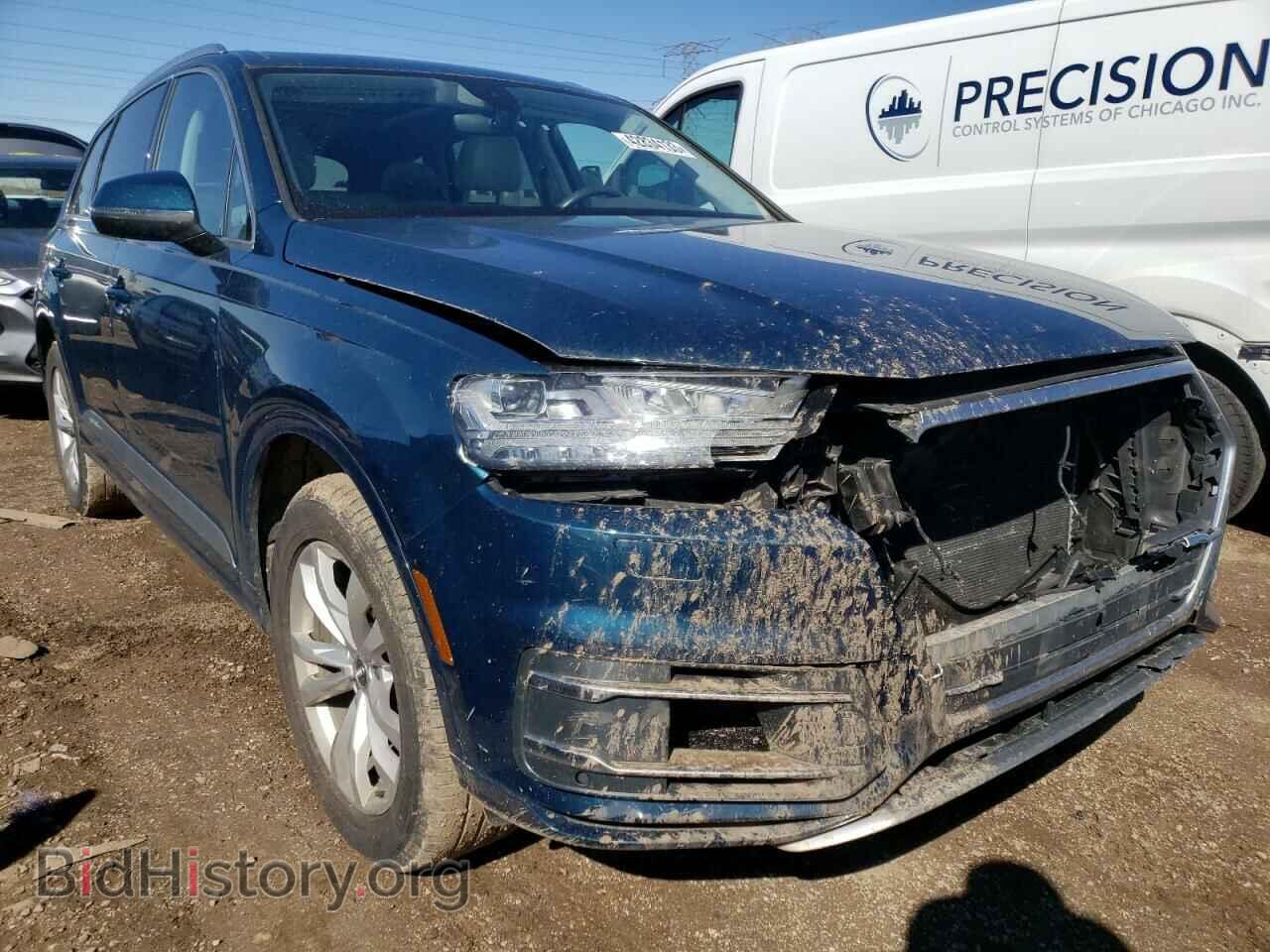 2018 AUDI Q7 - VIN: WA1LAAF78JD044384 - Фото 4