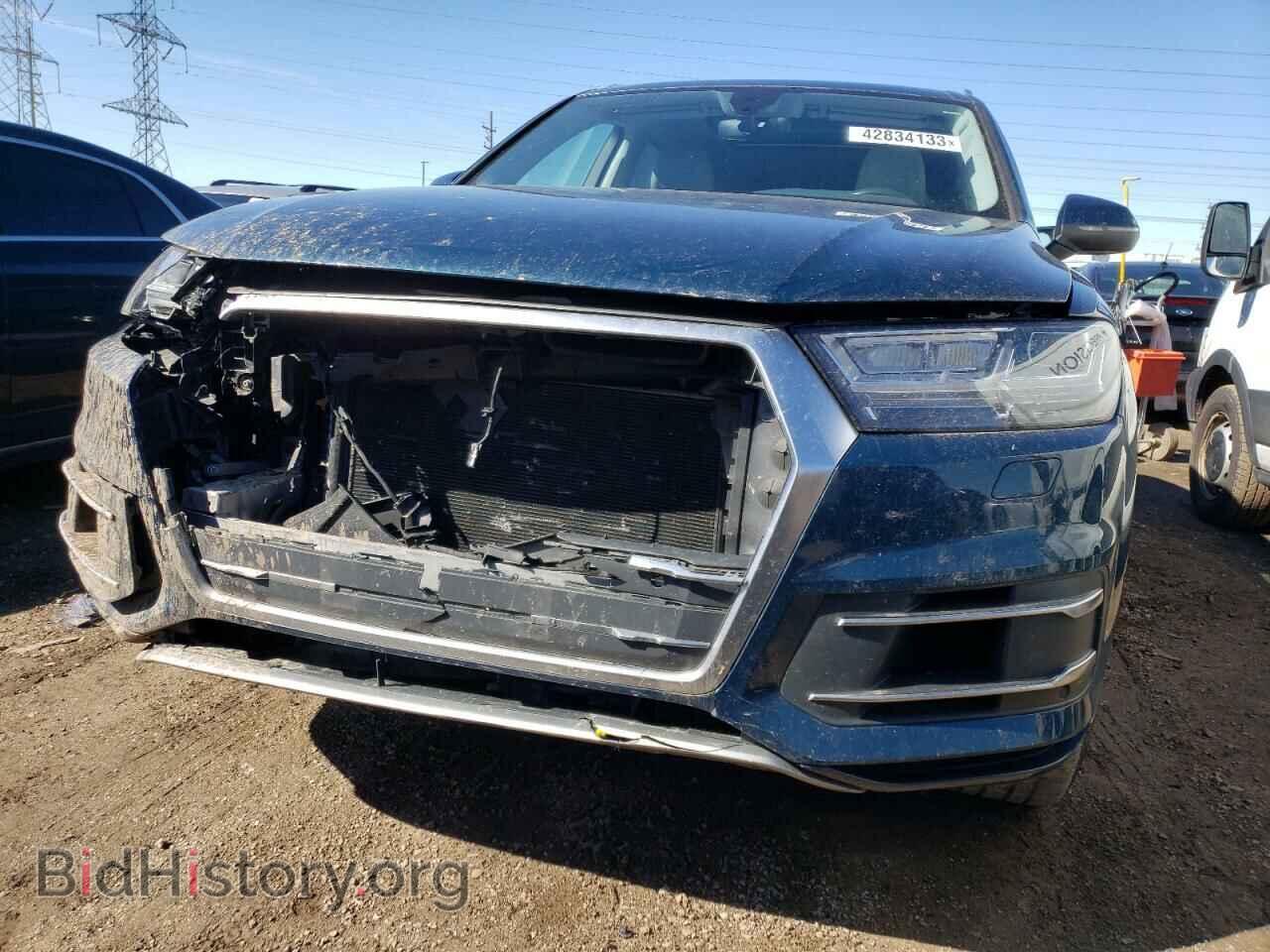 2018 AUDI Q7 - VIN: WA1LAAF78JD044384 - Фото 5