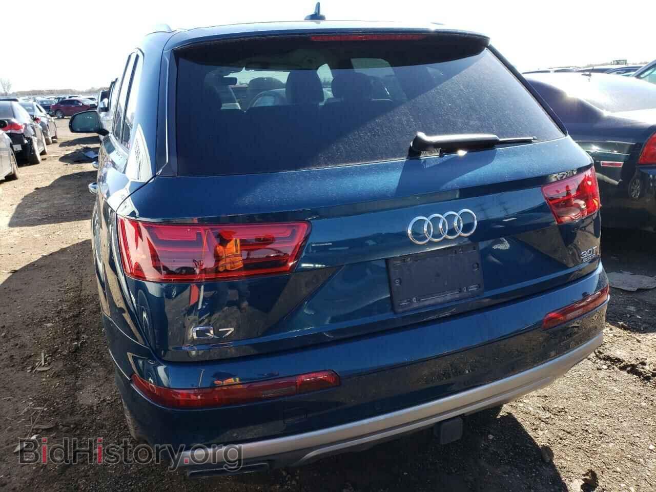2018 AUDI Q7 - VIN: WA1LAAF78JD044384 - Фото 6