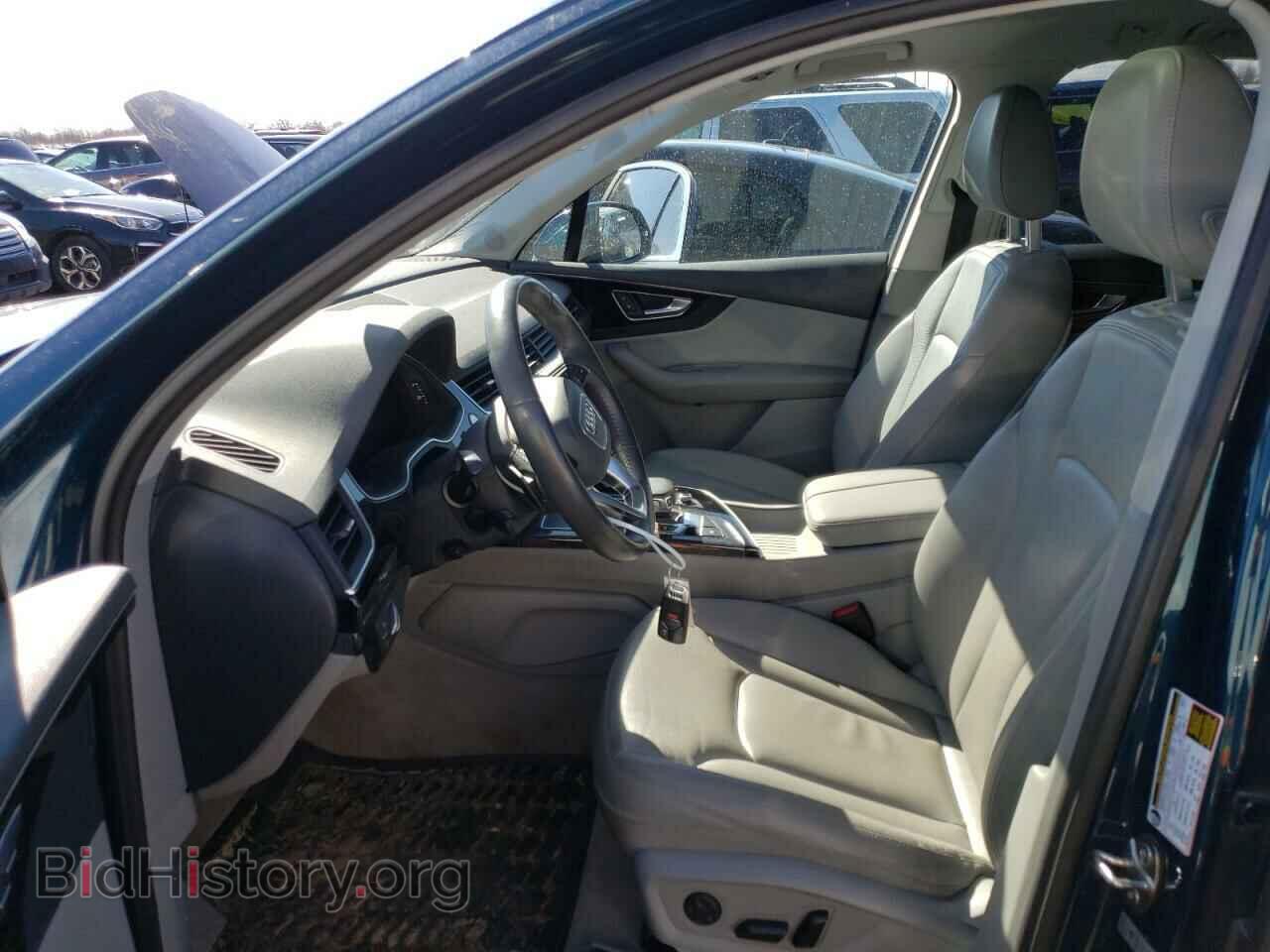 2018 AUDI Q7 - VIN: WA1LAAF78JD044384 - Фото 7