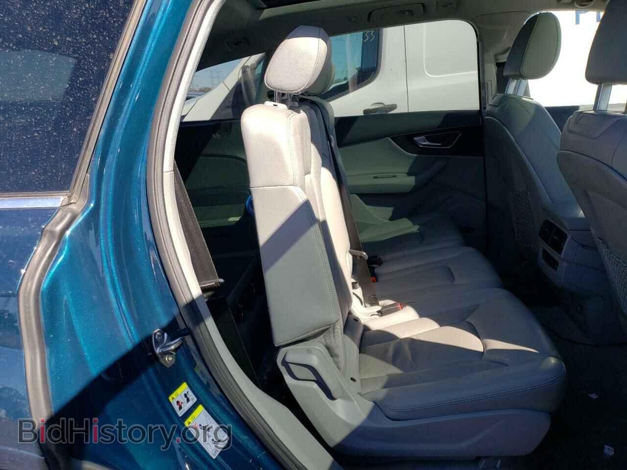 2018 AUDI Q7 - VIN: WA1LAAF78JD044384 - Фото 10