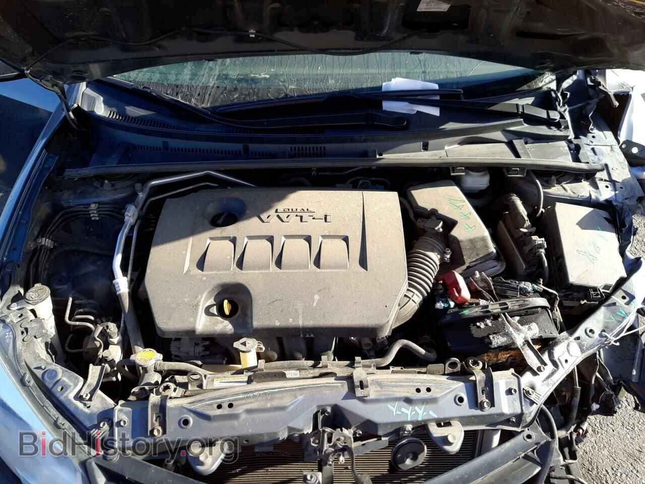 2015 TOYOTA COROLLA - VIN: 2T1BURHE5FC247112 - Фото 7