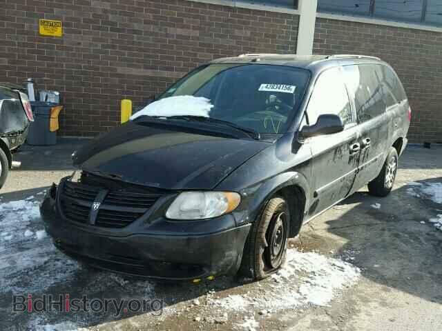 2006 DODGE CARAVAN - VIN: 1D4GP24R86B664853 - Фото 2
