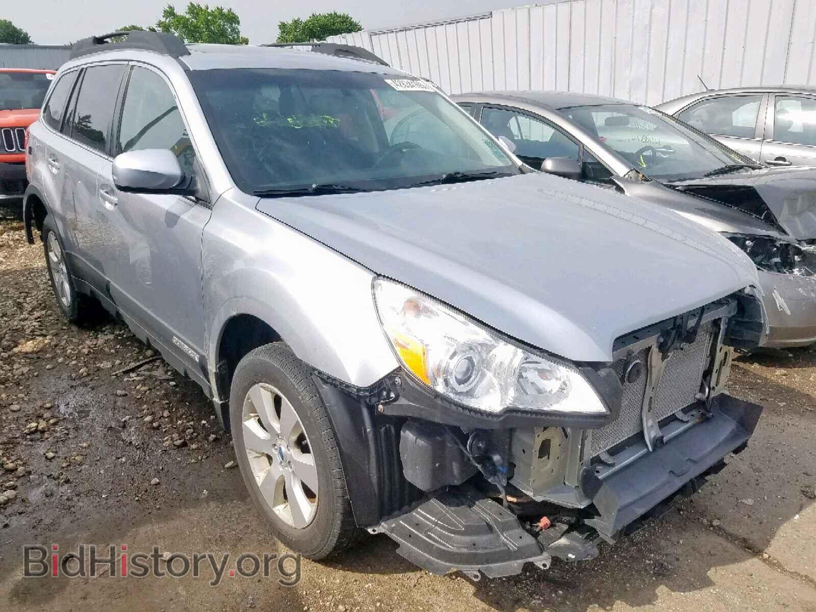 Photo 4S4BRCKC2C3224490 - SUBARU OUTBACK 2. 2012