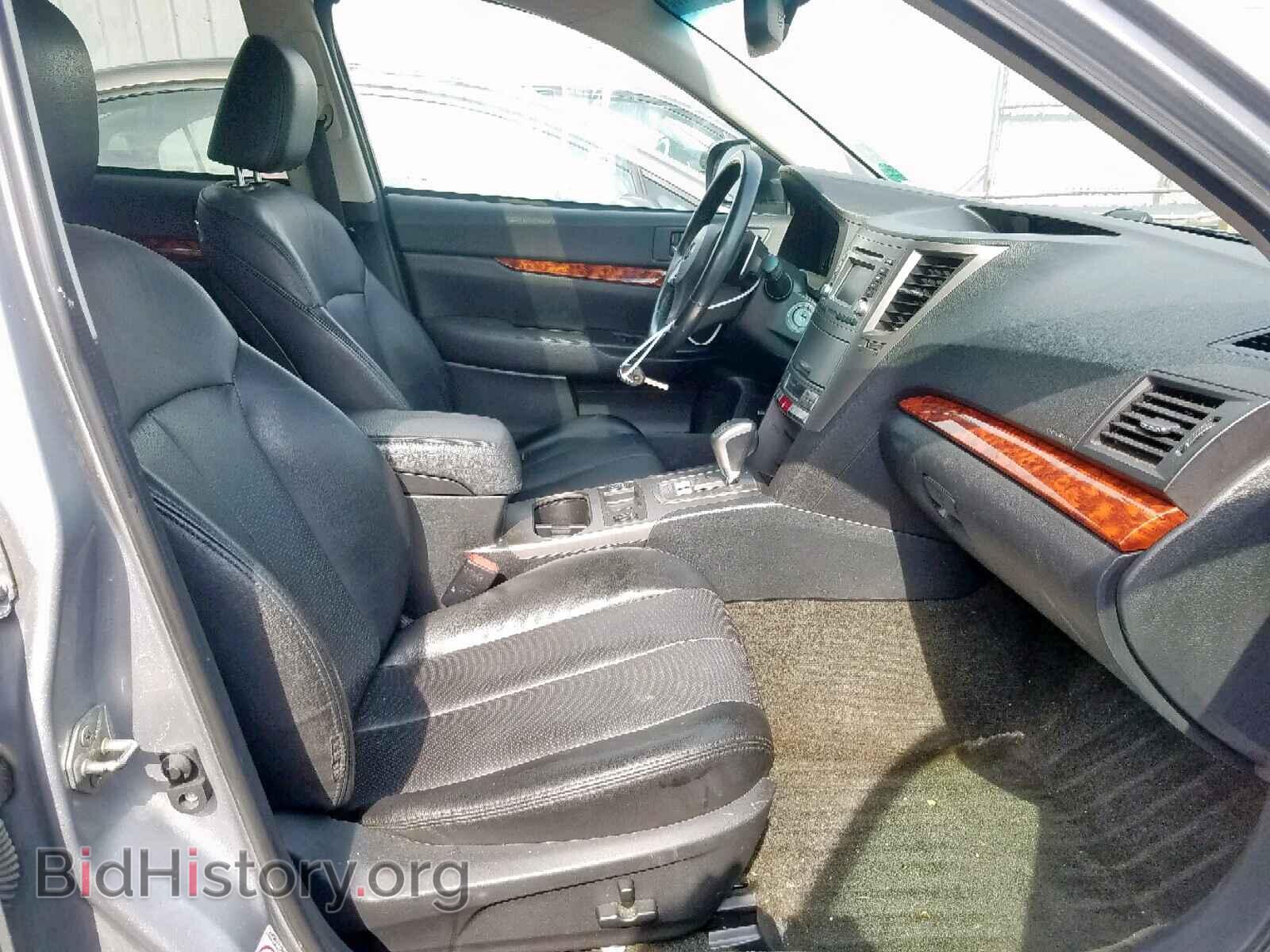 2012 SUBARU OUTBACK 2. - VIN: 4S4BRCKC2C3224490 - Photo 5