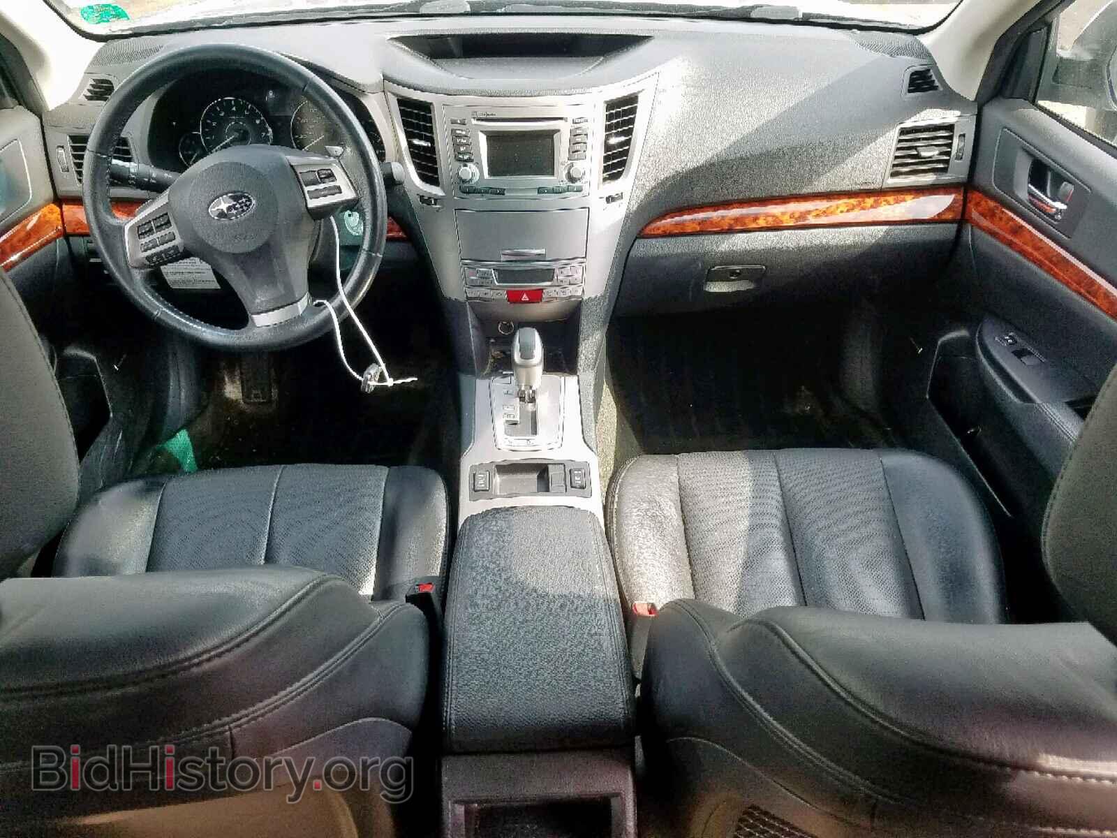 2012 SUBARU OUTBACK 2. - VIN: 4S4BRCKC2C3224490 - Photo 9