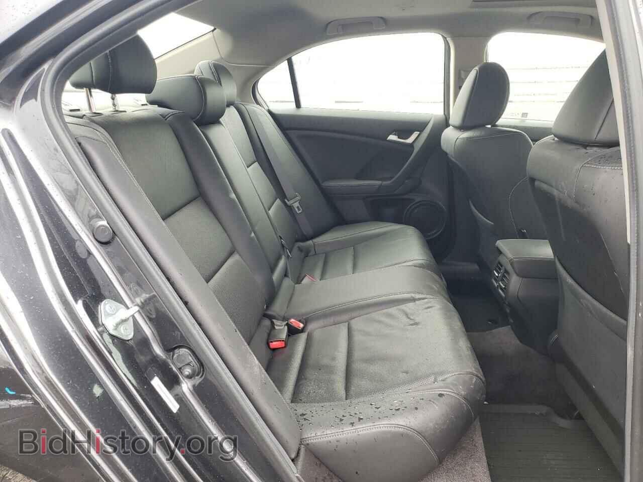 2014 ACURA TSX - VIN: JH4CU2F68EC000549 - Фото 6