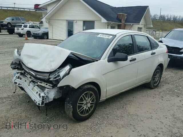 2011 FORD FOCUS - VIN: 1FAHP3FN3BW101770 - Фото 2