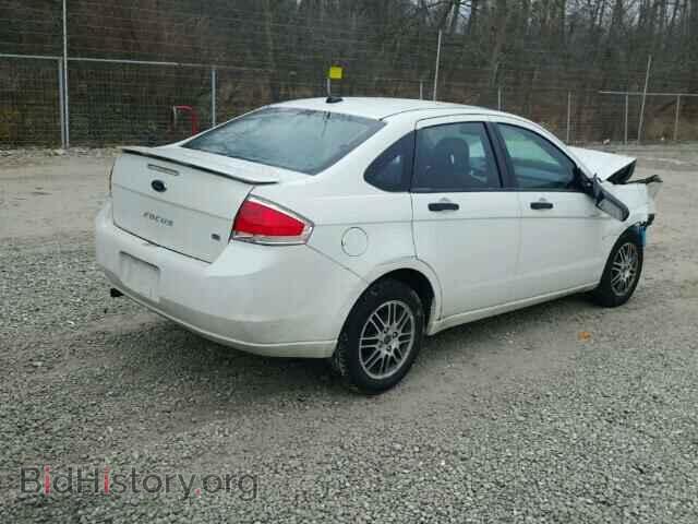 2011 FORD FOCUS - VIN: 1FAHP3FN3BW101770 - Фото 4