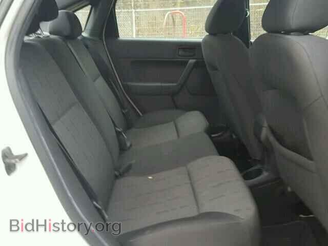 2011 FORD FOCUS - VIN: 1FAHP3FN3BW101770 - Фото 6