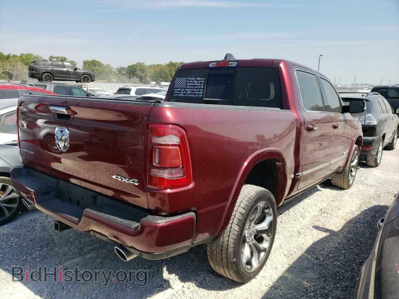 2020 RAM 1500 - VIN: 1C6SRFHM4LN249490 - Фото 3