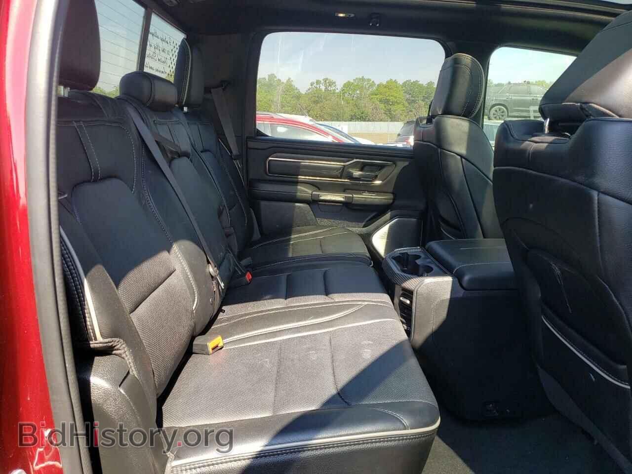 2020 RAM 1500 - VIN: 1C6SRFHM4LN249490 - Фото 10