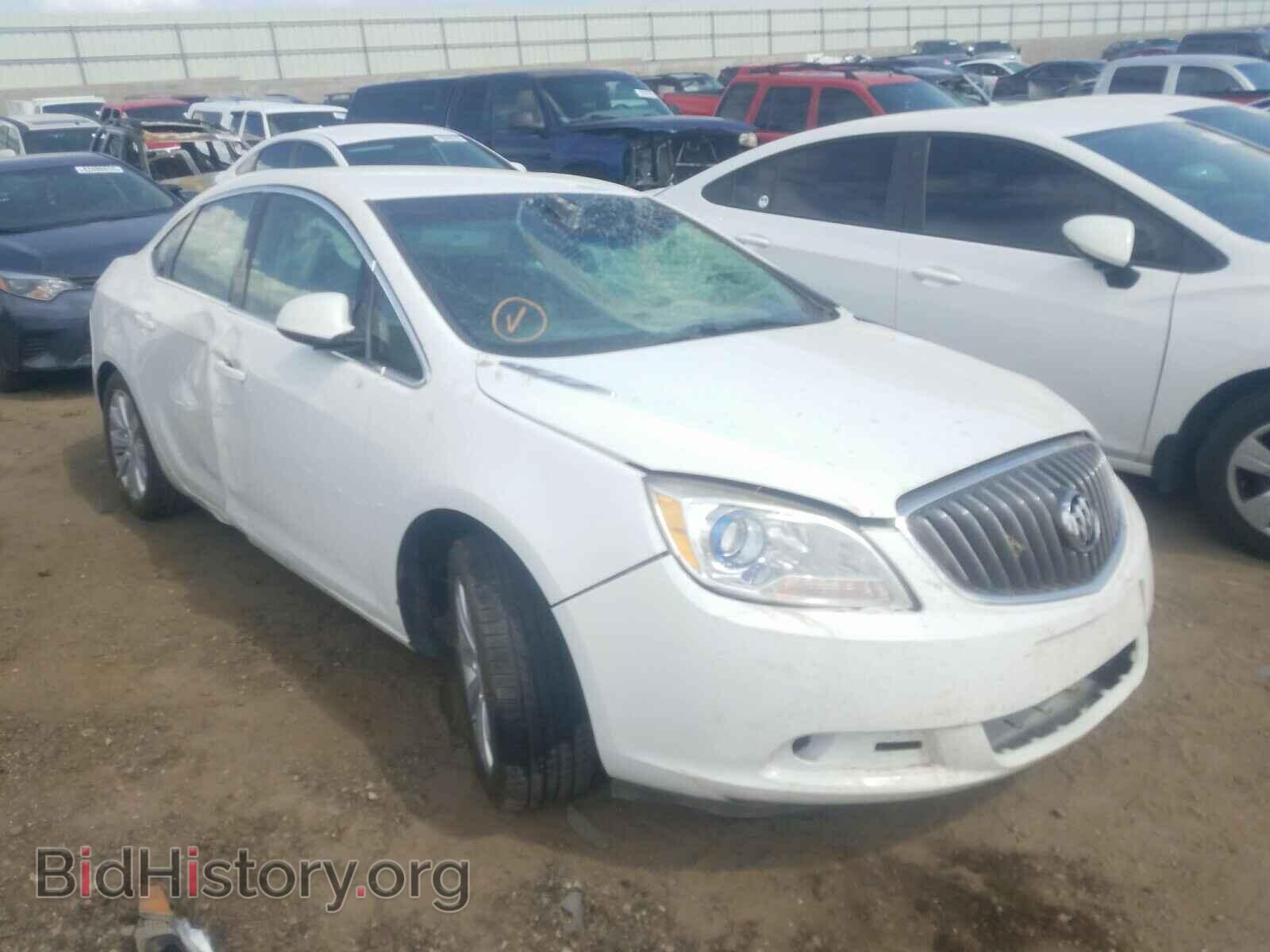 Фотография 1G4PP5SK2G4114246 - BUICK VERANO 2016