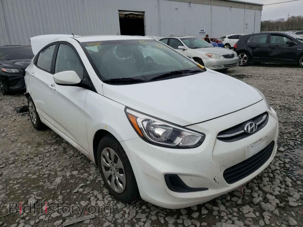 Photo KMHCT4AE8HU289263 - HYUNDAI ACCENT 2017