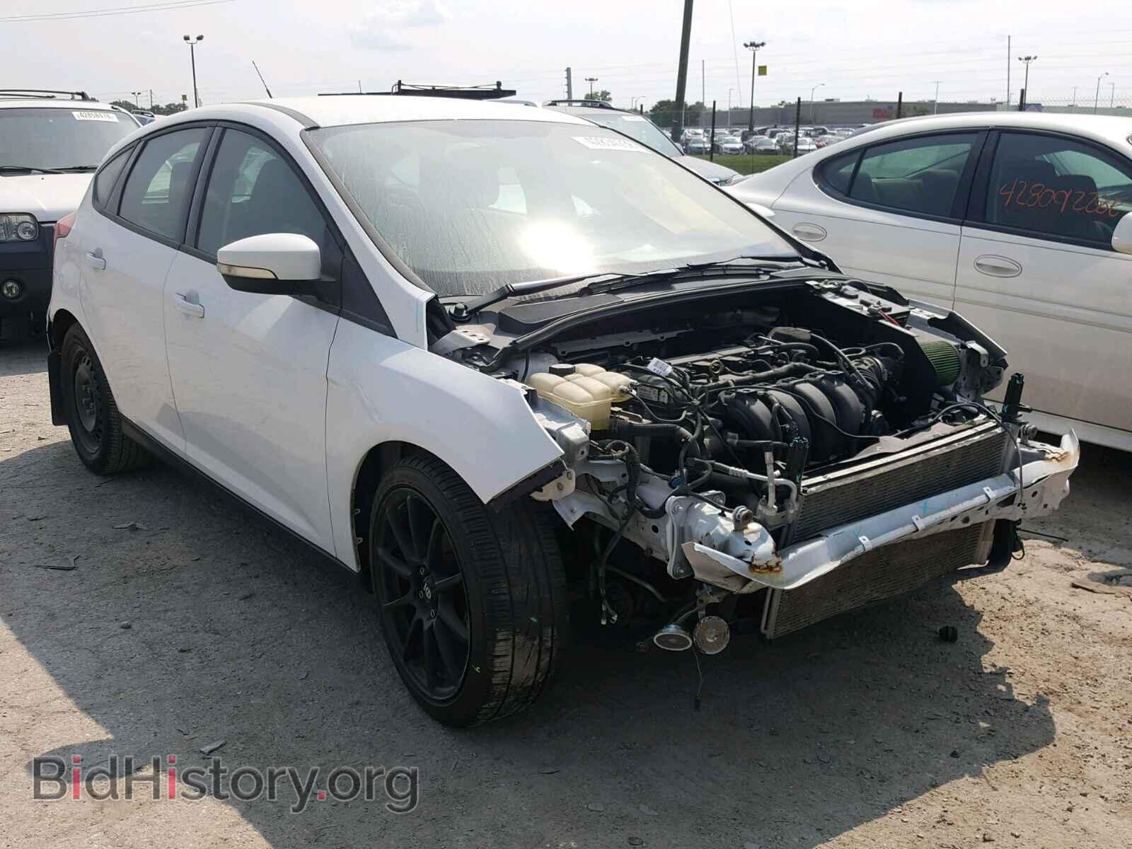 Фотография 1FAHP3K23CL387201 - FORD FOCUS 2012