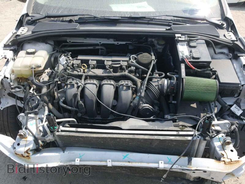 2012 Ford FOCUS (VIN 1FAHP3K23CL387201) — photo 7 of 10