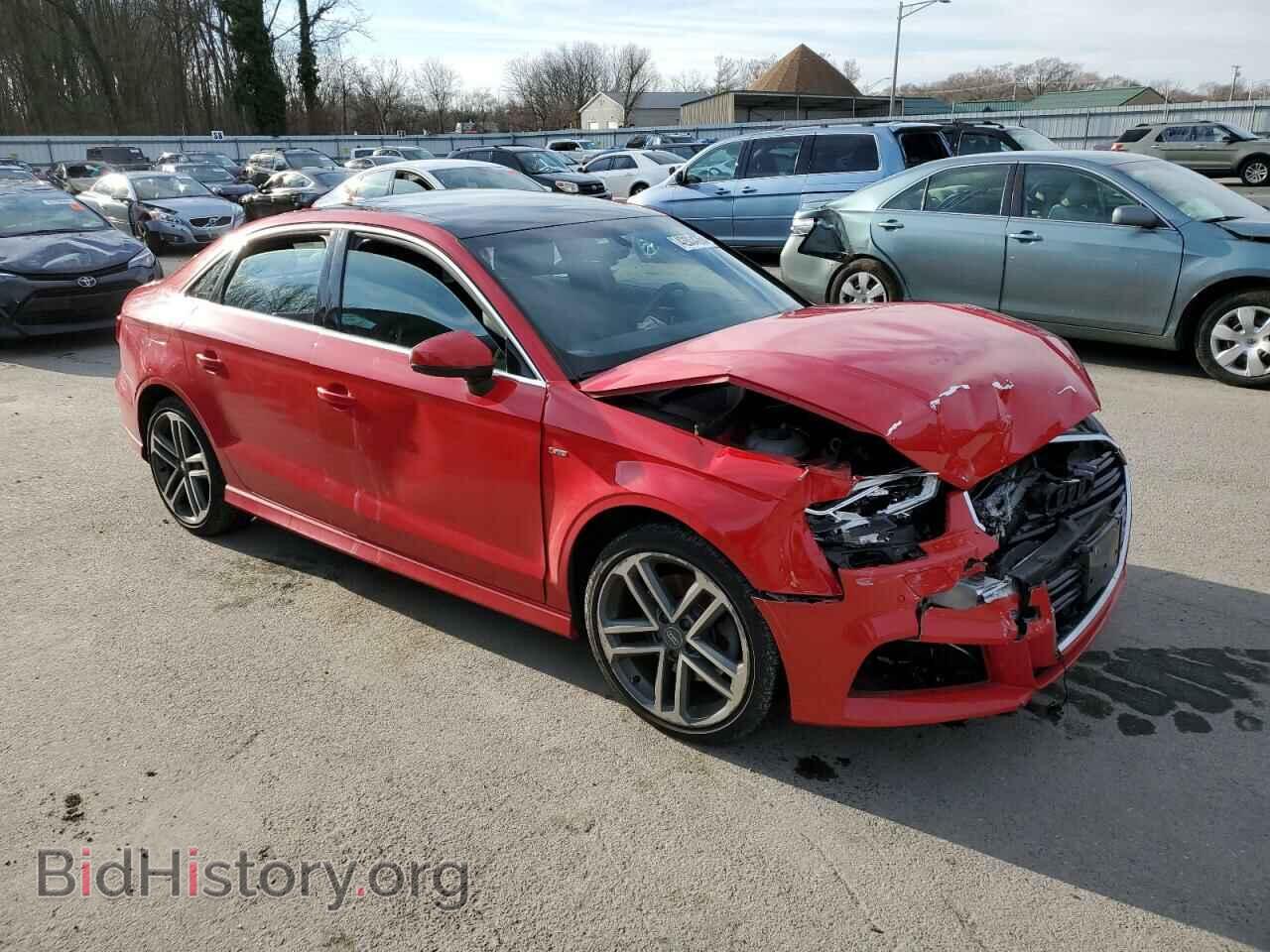 2018 AUDI A3 - VIN: WAUJ8GFFXJ1004163 - Фото 4