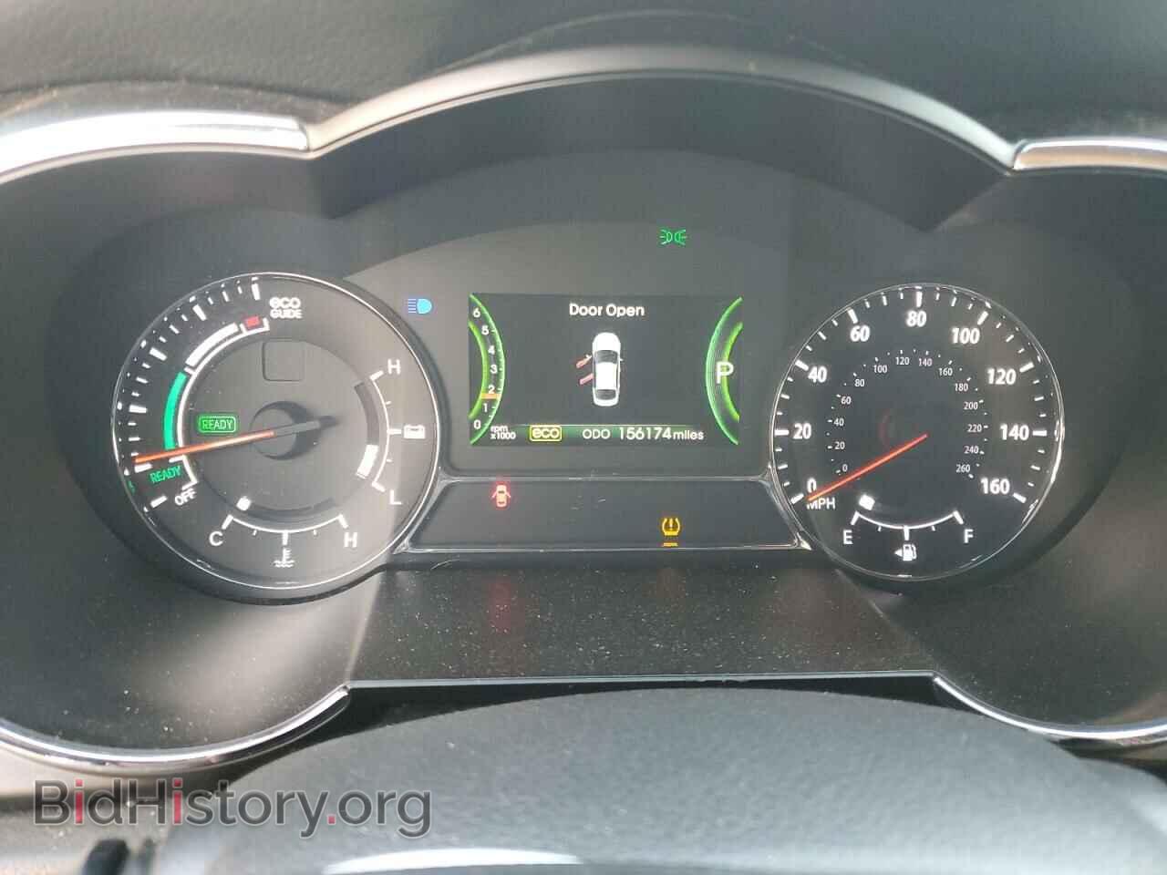 2013 KIA OPTIMA - VIN: KNAGM4ADXD5041740 - Фото 9
