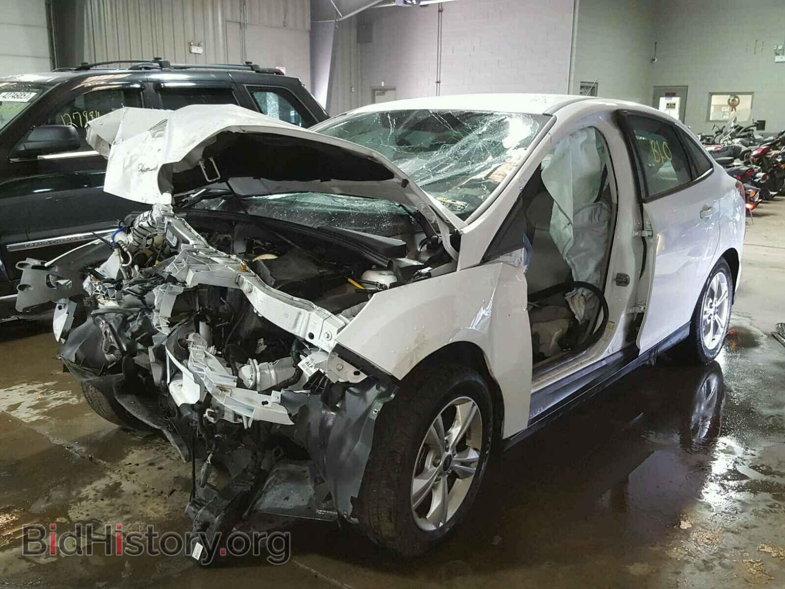 2013 FORD FOCUS - VIN: 1FADP3F26DL188119 - Photo 2
