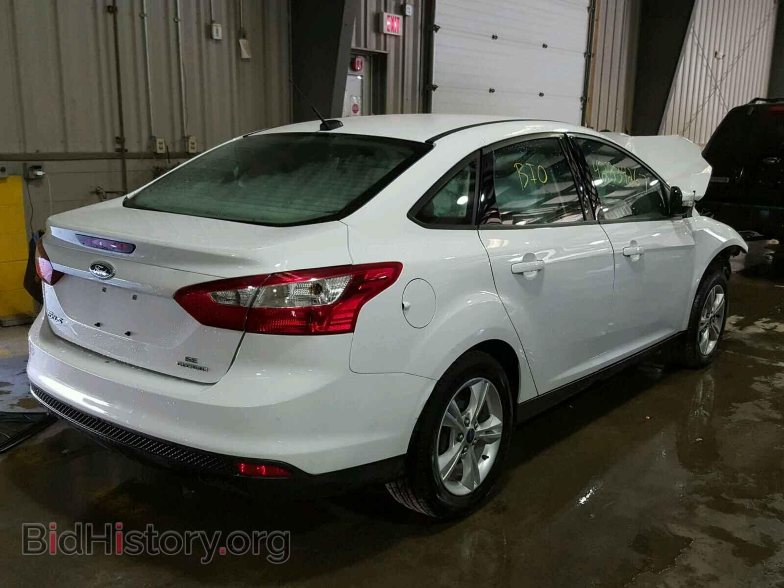 2013 FORD FOCUS - VIN: 1FADP3F26DL188119 - Photo 4