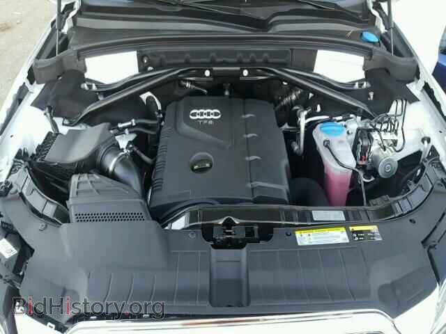 2017 AUDI Q5 - VIN: WA1L2AFP7HA042912 - Фото 7