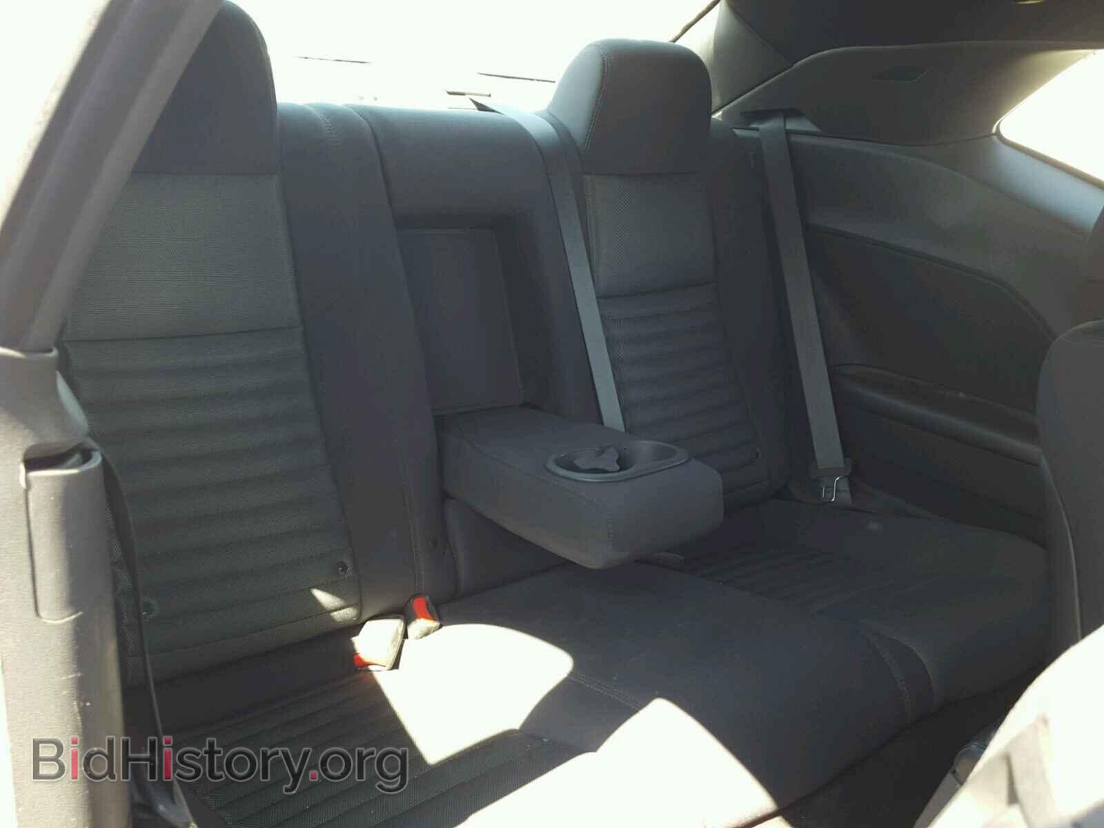 2013 DODGE CHALLENGER - VIN: 2C3CDYAG1DH676331 - Фото 6