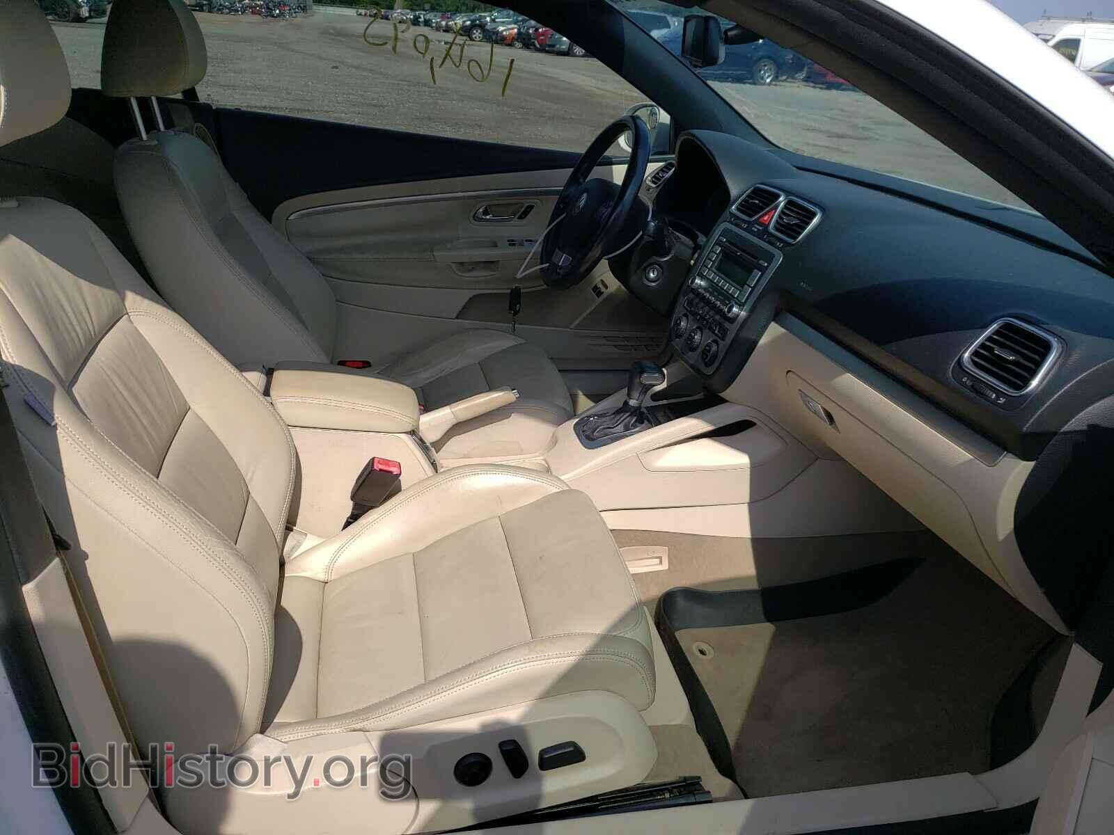 2007 VOLKSWAGEN EOS - VIN: WVWDA71F27V016336 - Фото 5