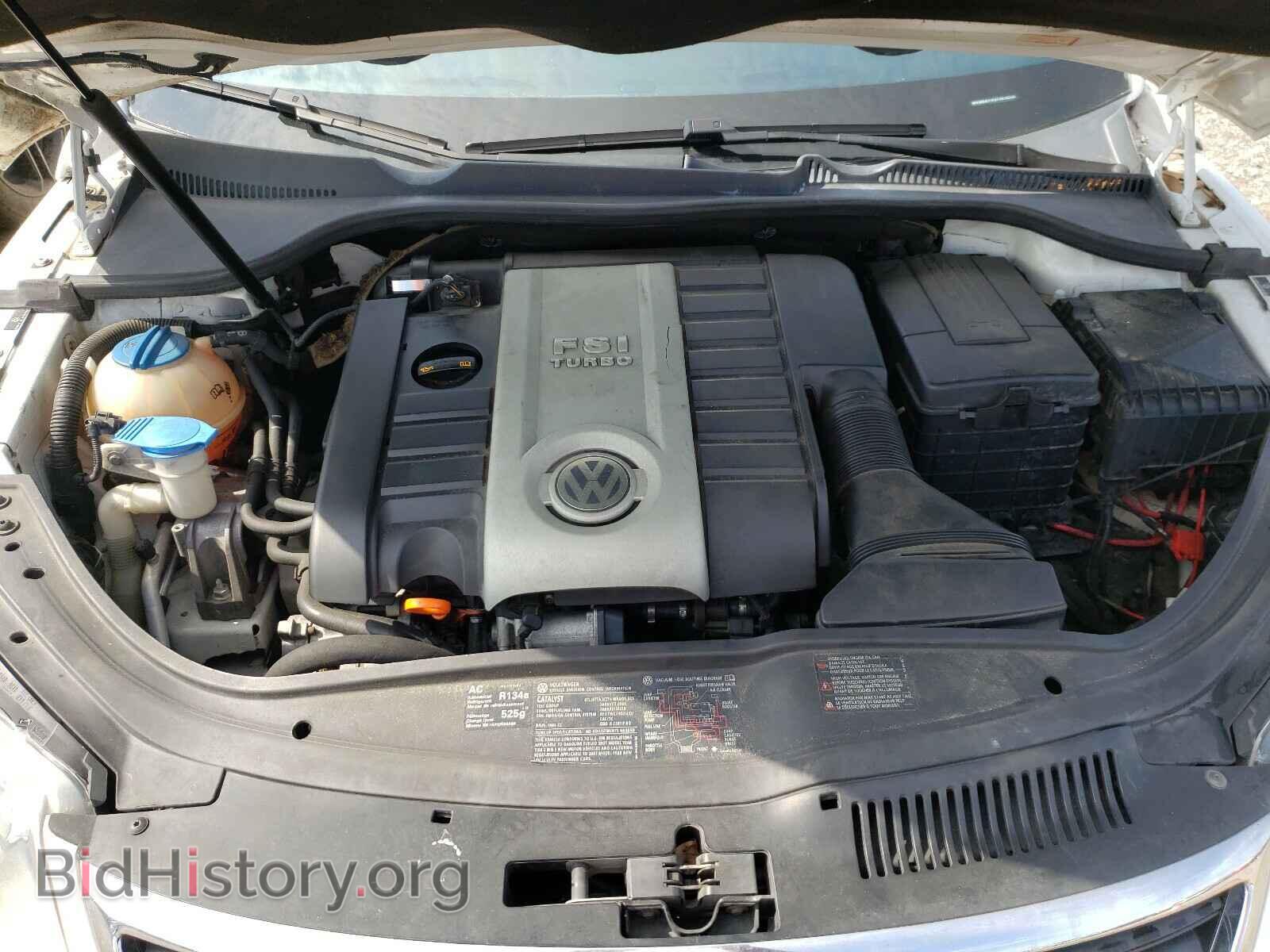 2007 VOLKSWAGEN EOS - VIN: WVWDA71F27V016336 - Фото 7