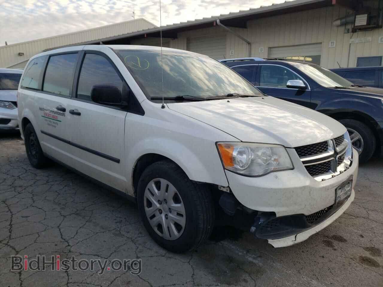 2013 DODGE CARAVAN - VIN: 2C4RDGBG7DR727016 - Фото 4