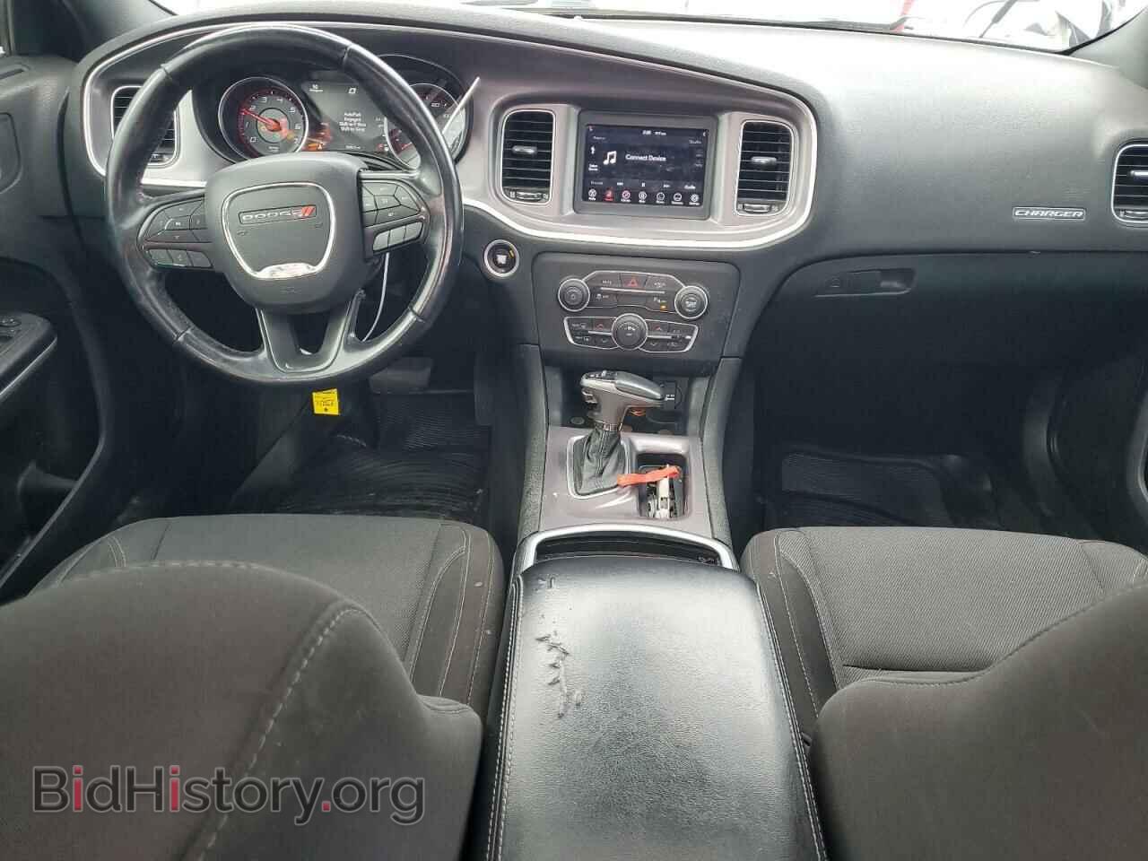 2019 DODGE CHARGER - VIN: 2C3CDXBG6KH736660 - Фото 8