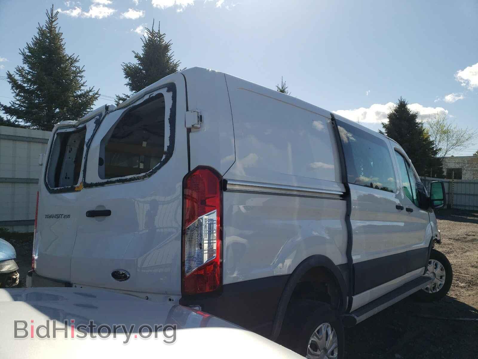 2020 FORD TRANSIT CO - VIN: 1FTBR1Y86LKA71355 - Фото 4