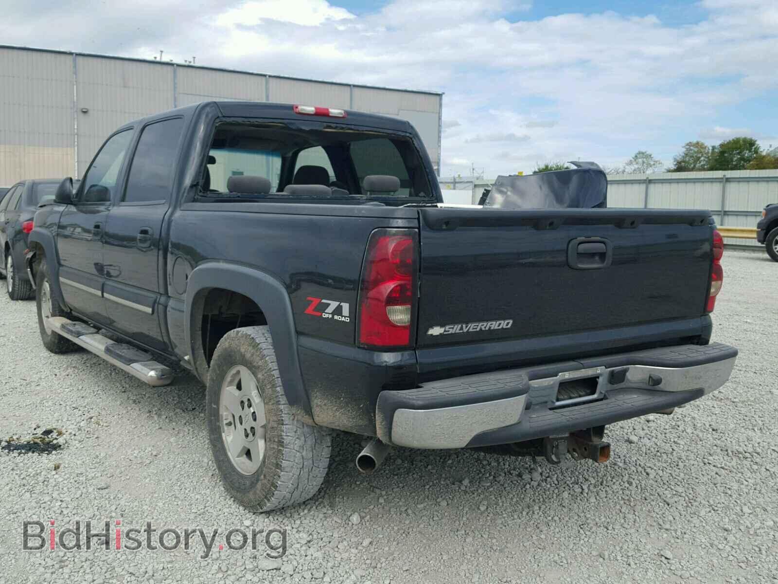 2006 CHEVROLET SILVERADO - VIN: 2GCEK13TX61177034 - Фото 3
