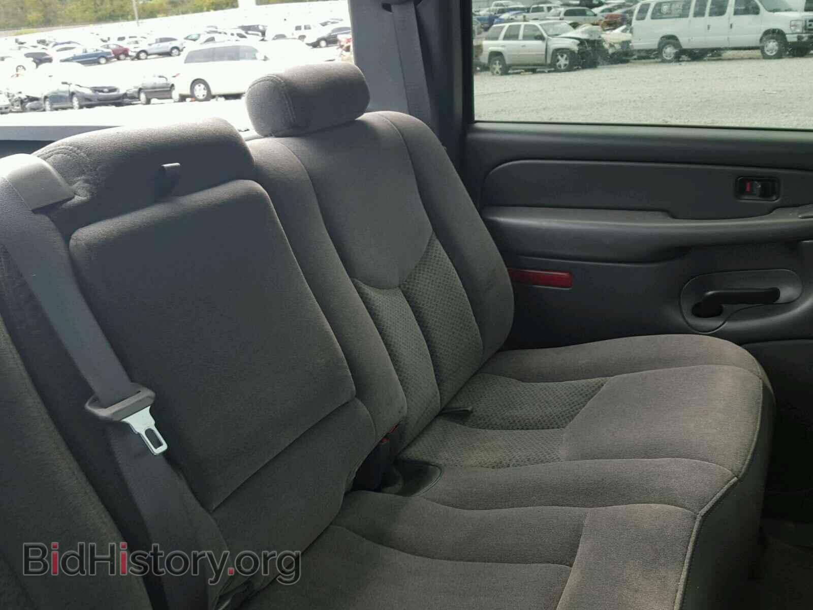 2006 CHEVROLET SILVERADO - VIN: 2GCEK13TX61177034 - Фото 6