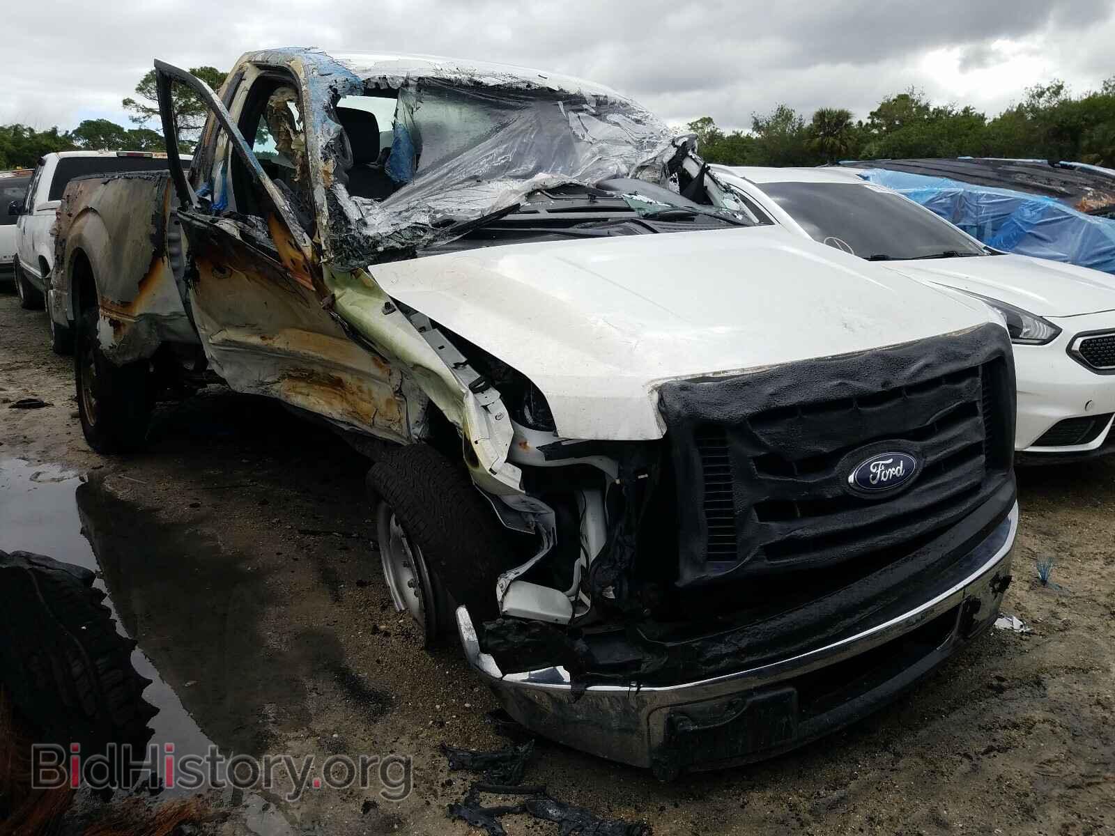 Photo 1FTMF1CM2CFA10020 - FORD F150 2012