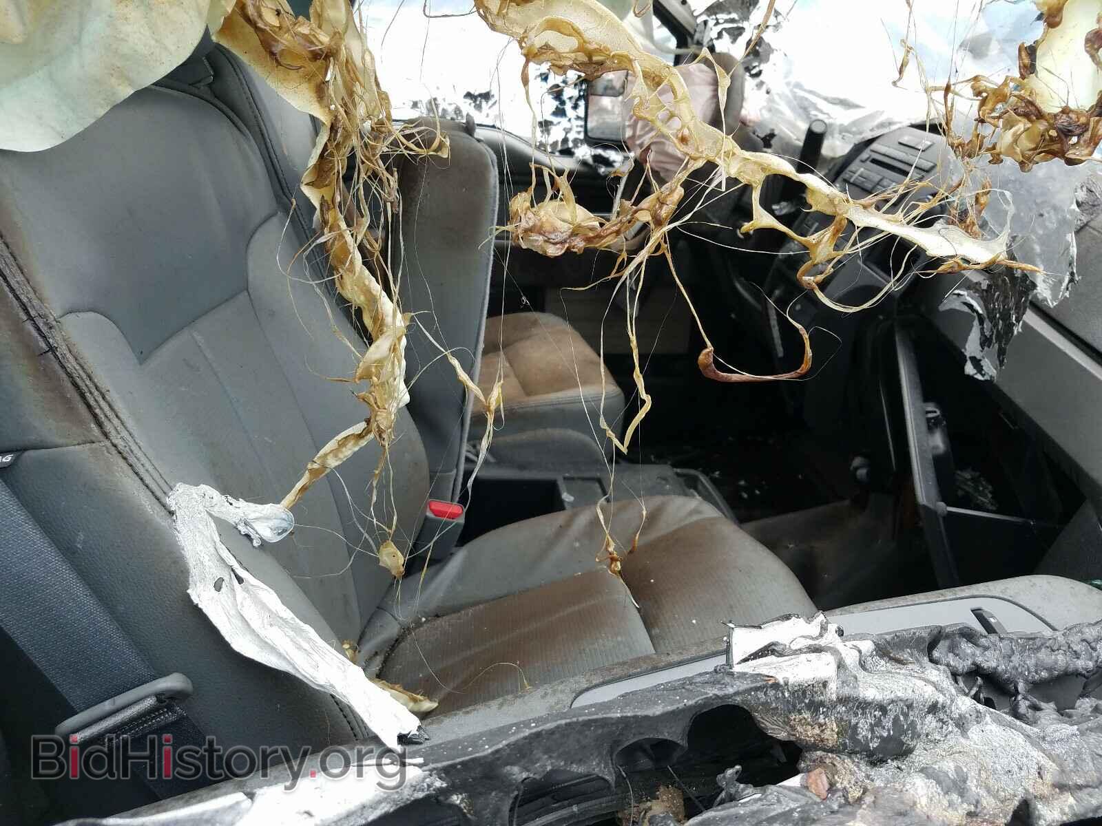 2012 FORD F150 - VIN: 1FTMF1CM2CFA10020 - Фото 5