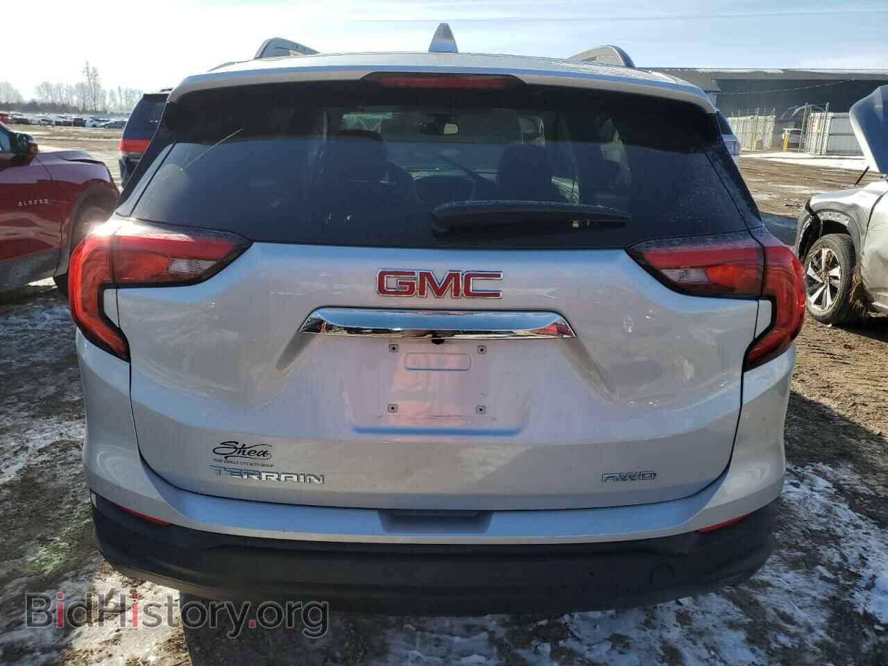 2021 GMC TERRAIN - VIN: 3GKALTEV0ML303133 - Photo 6