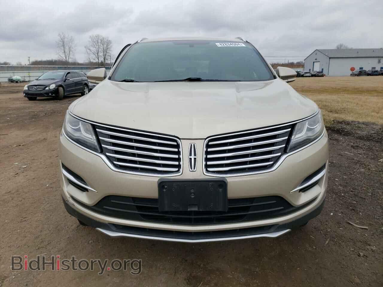 2017 LINCOLN MKC - VIN: 5LMCJ1D98HUL09270 - Фото 5