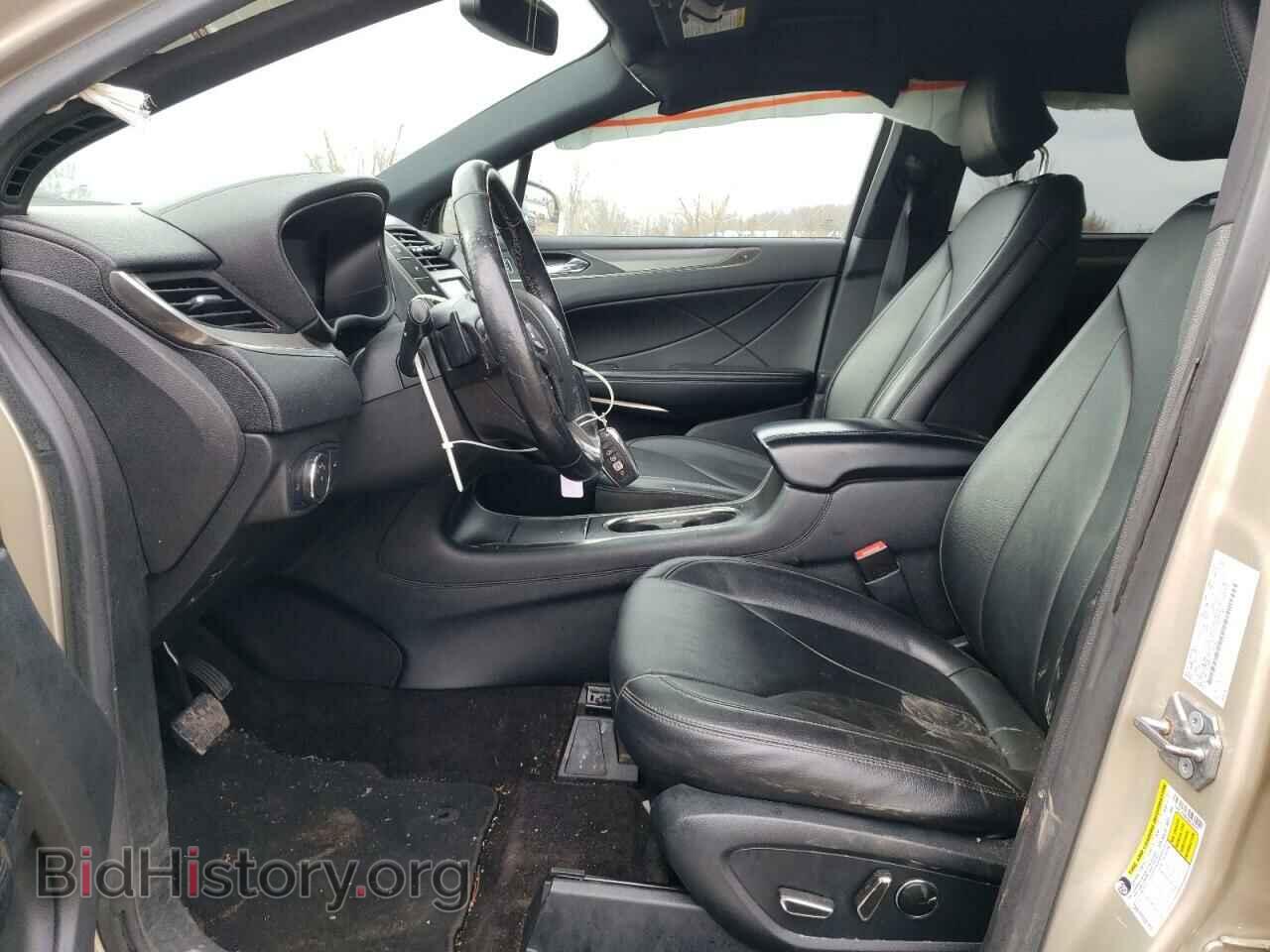 2017 LINCOLN MKC - VIN: 5LMCJ1D98HUL09270 - Фото 7