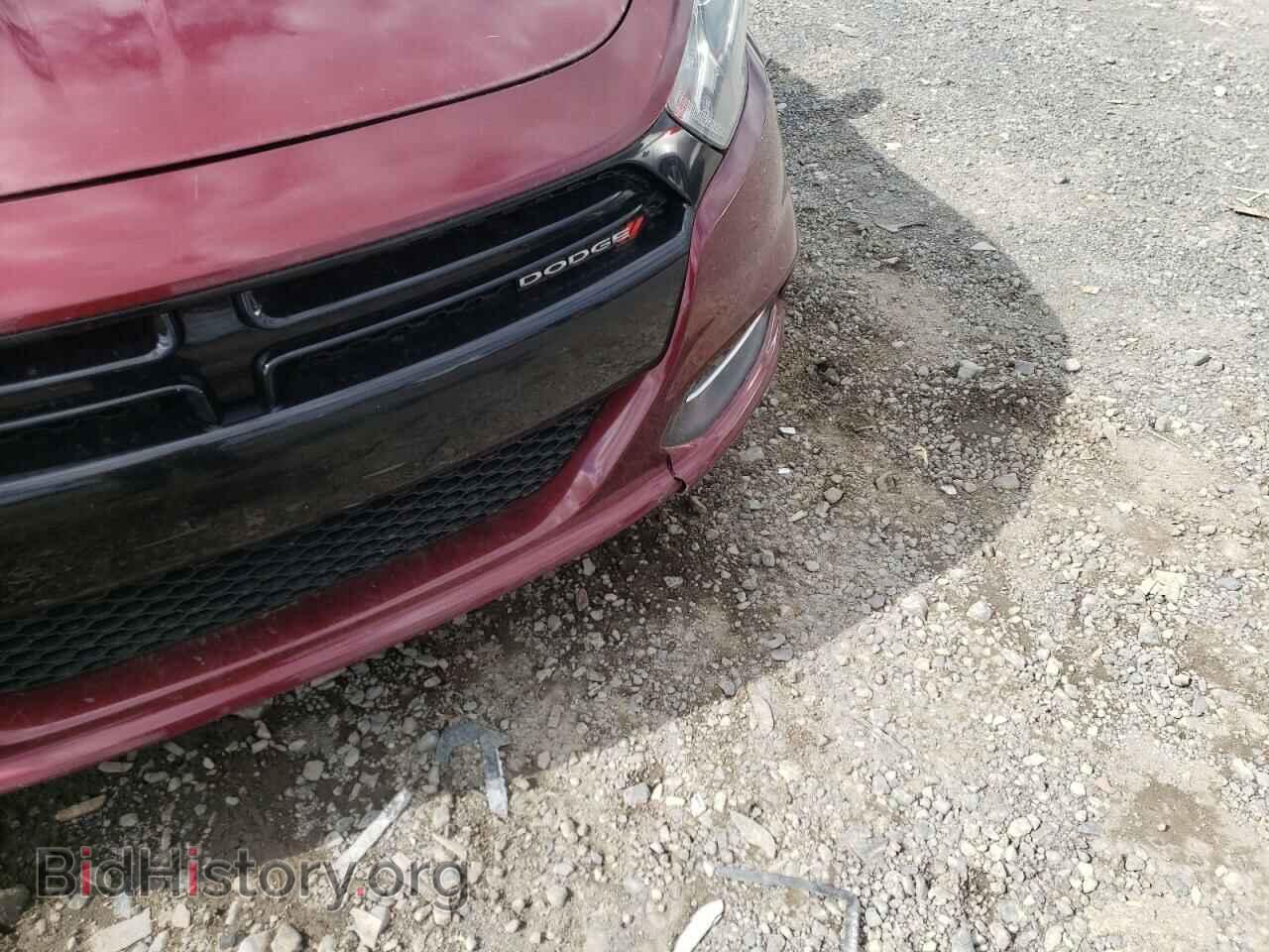 2015 DODGE DART - VIN: 1C3CDFAA7FD363025 - Фото 9