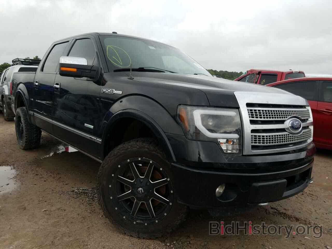 Photo 1FTFW1ET2CFC33333 - FORD F150 2012