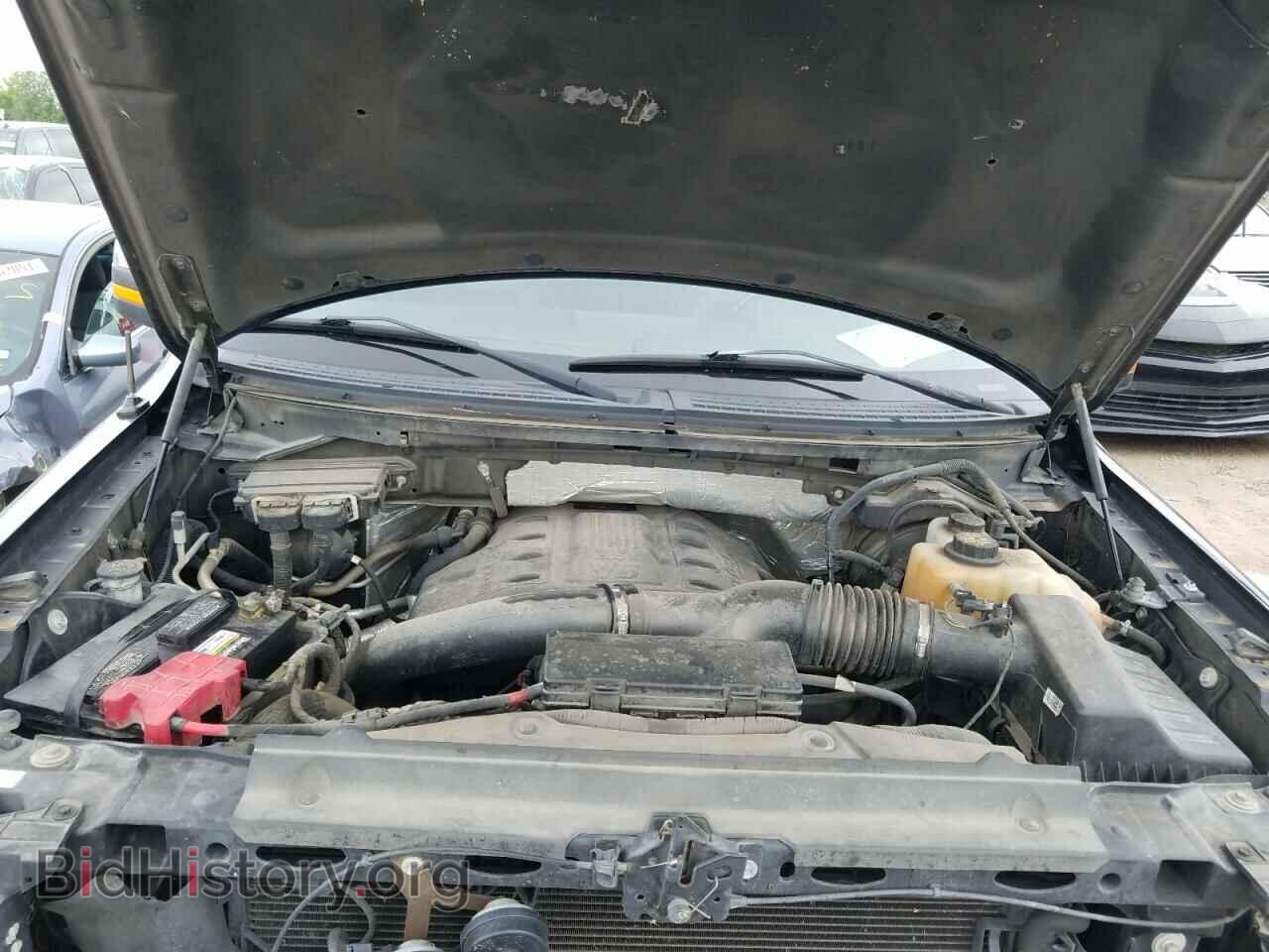 2012 FORD F150 - VIN: 1FTFW1ET2CFC33333 - Фото 5