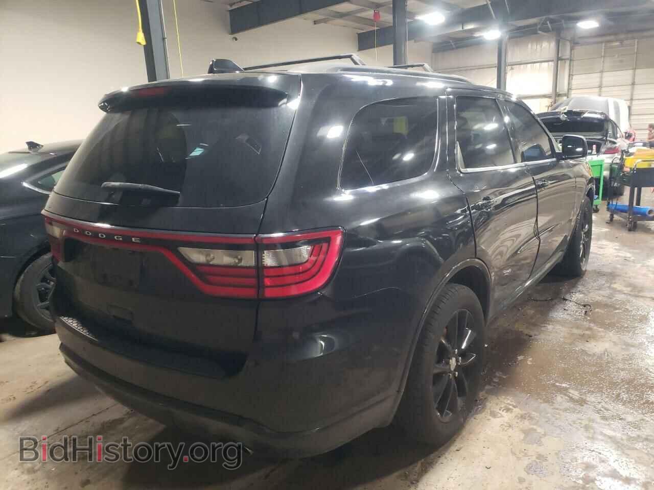 2014 DODGE DURANGO - VIN: 1C4SDJCT4EC484284 - Photo 4