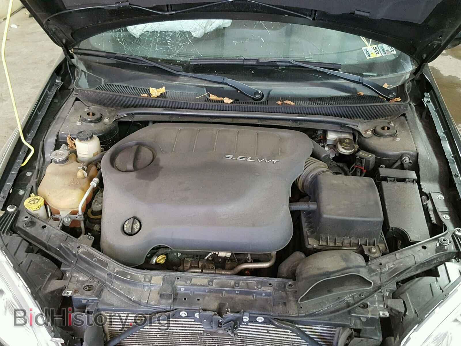 2014 CHRYSLER 200 - VIN: 1C3CCBBG7EN119673 - Фото 7